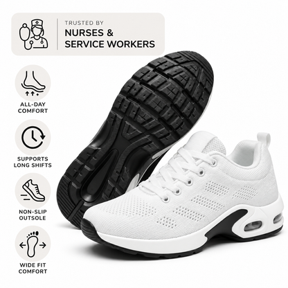 The 8-Hour Work Shoe™