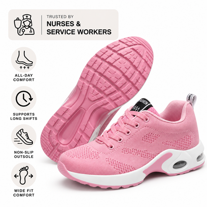 The 8-Hour Work Shoe™