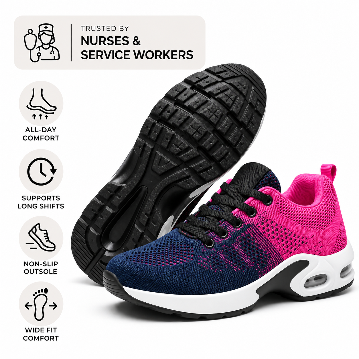 Casual Mesh Shoes