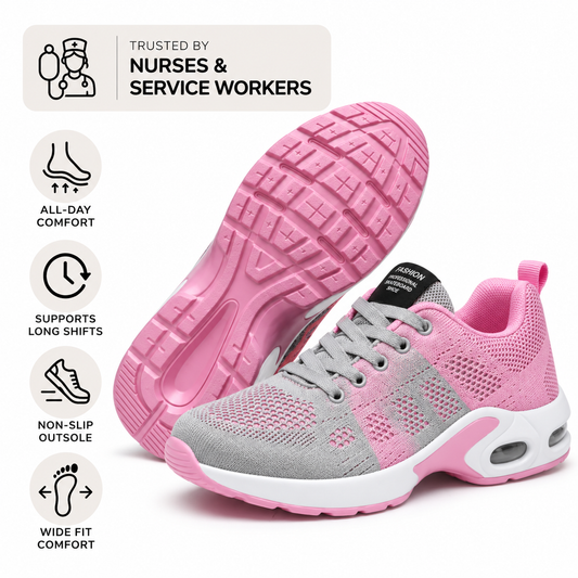 Casual Mesh Shoes
