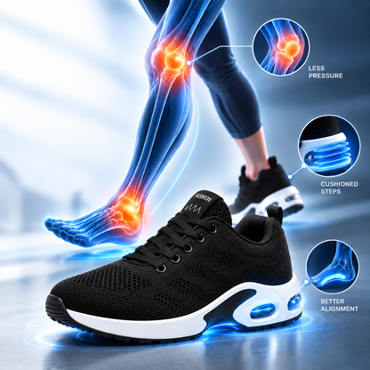 The 8-Hour Work Shoe™