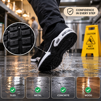 The 8-Hour Work Shoe™