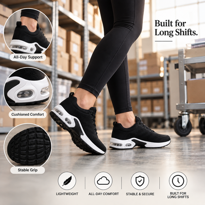 The 8-Hour Work Shoe™